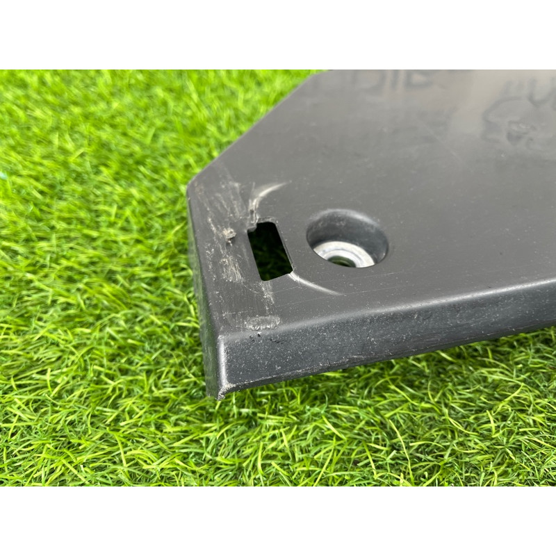 Защита днища (кузов и элементы) Mercedes-Benz EQB 350 X243 2022 A2433522600