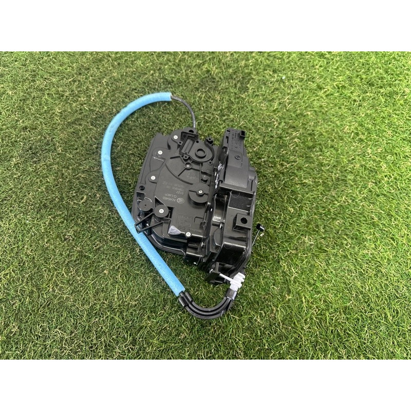 Замок двери (кузов и элементы) BMW X5 F15 2015 4.4 51227281956