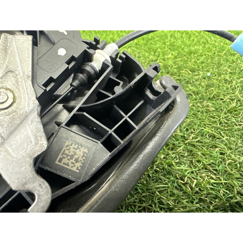 Замок двери (кузов и элементы) BMW X5 F15 2015 4.4 51227281956