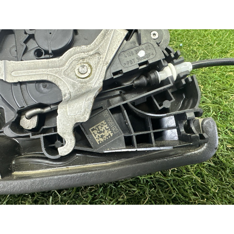 Замок двери (кузов и элементы) BMW X5 F15 2015 4.4 51227281956