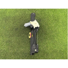 Механизм стеклоподъемника с мотором