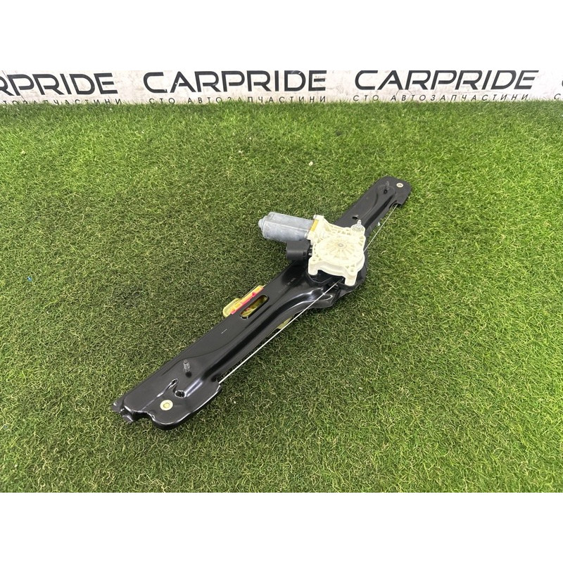 Механизм стеклоподъемника с мотором (кузов и элементы) BMW X5 F15 2015 4.4 51357291952