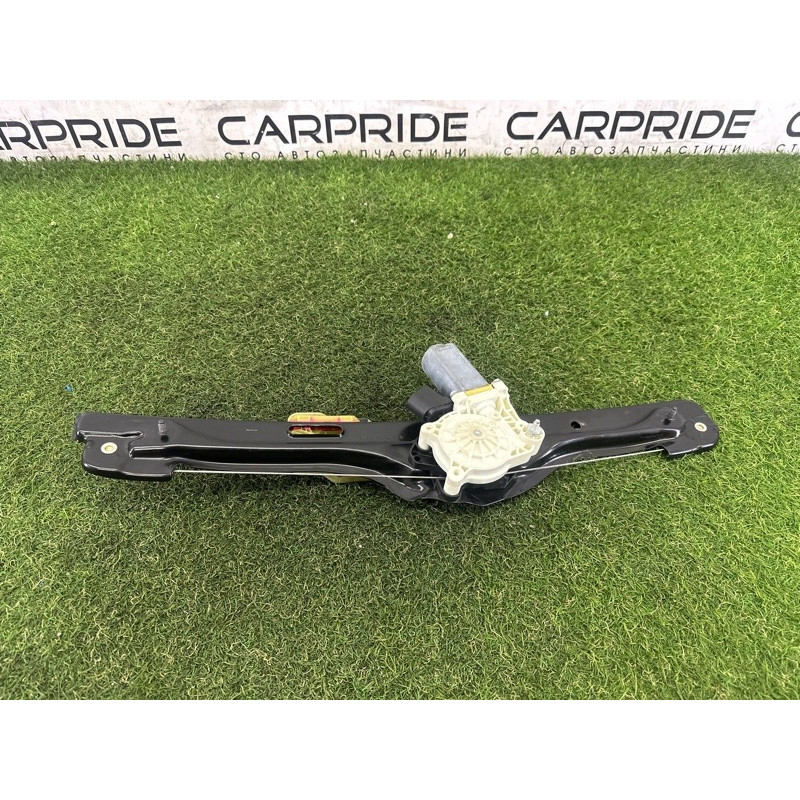 Механизм стеклоподъемника с мотором (кузов и элементы) BMW X5 F15 2015 4.4 51357291952