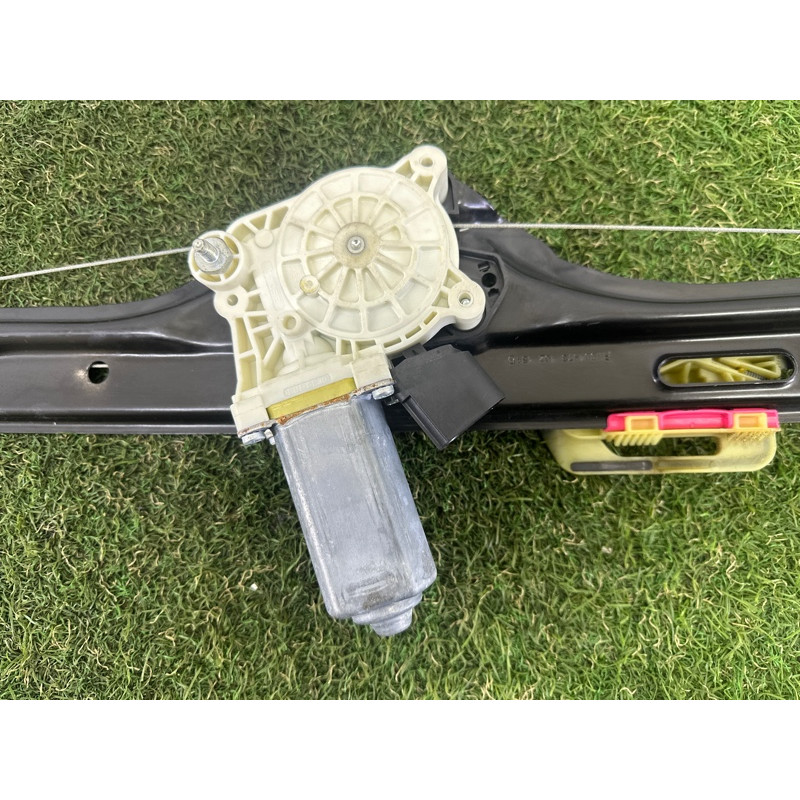 Механизм стеклоподъемника с мотором (кузов и элементы) BMW X5 F15 2015 4.4 51357291952