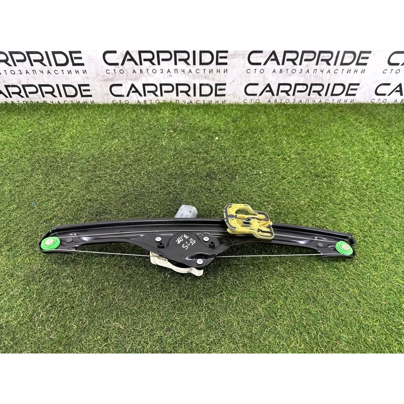 Механизм стеклоподъемника с мотором (кузов и элементы) BMW X5 F15 2015 4.4 51357291952