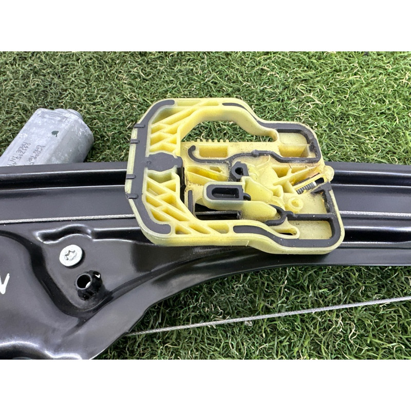 Механизм стеклоподъемника с мотором (кузов и элементы) BMW X5 F15 2015 4.4 51357291952