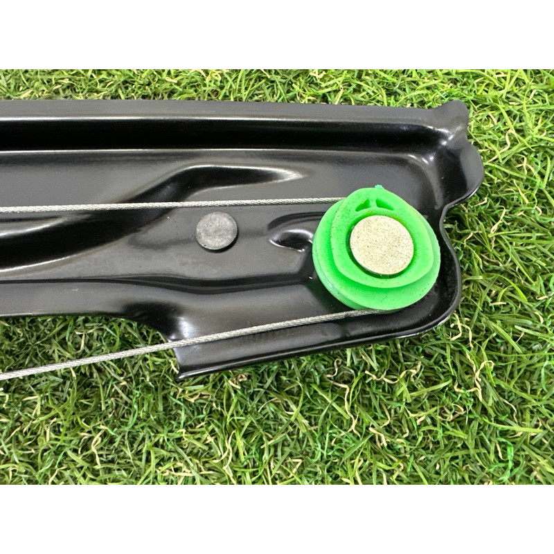 Механизм стеклоподъемника с мотором (кузов и элементы) BMW X5 F15 2015 4.4 51357291952