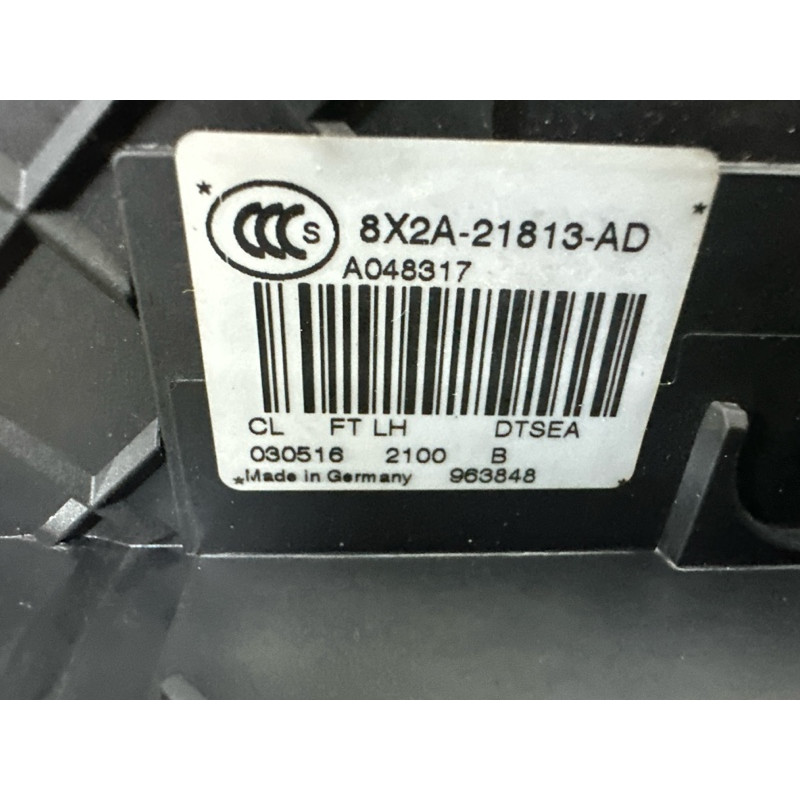 Замок дверей (кузов и элементы) LAND ROVER Range Rover Evoque L538 2016 2.0 LR074984