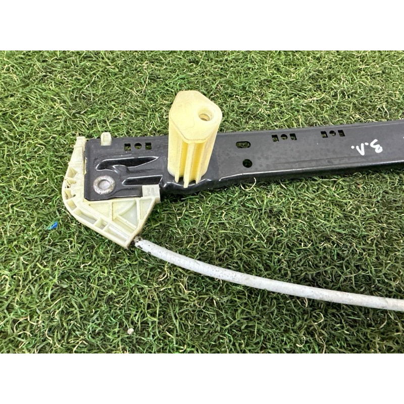 Механизм стеклоподъемника с мотором (кузов и элементы) LAND ROVER Range Rover L405 2016 5.0 LR078166