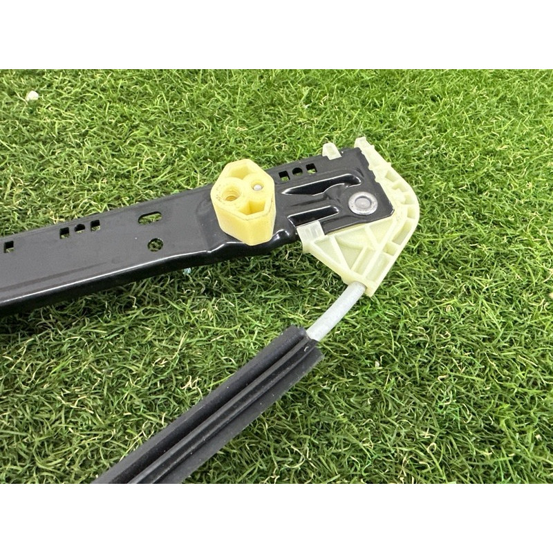 Механизм стеклоподъемника с мотором (кузов и элементы) LAND ROVER Range Rover L405 2016 5.0 LR078166