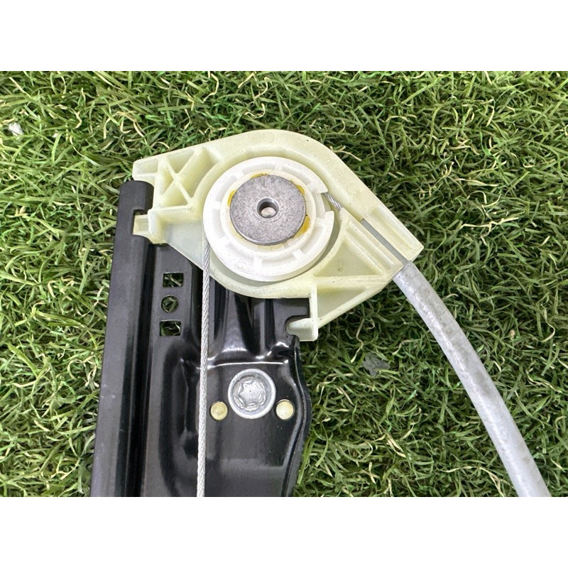 Механизм стеклоподъемника с мотором (кузов и элементы) LAND ROVER Range Rover L405 2016 5.0 LR078166