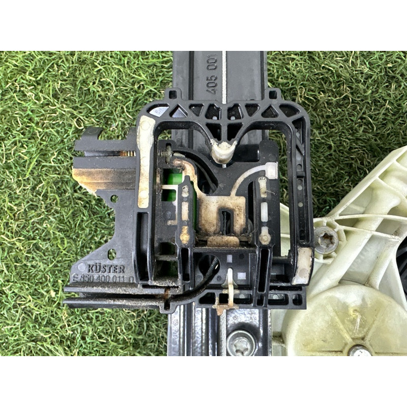 Механизм стеклоподъемника с мотором (кузов и элементы) LAND ROVER Range Rover L405 2016 5.0 LR078166