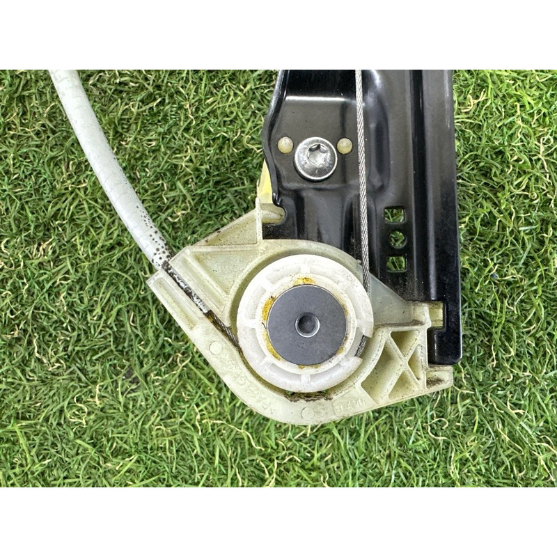 Механизм стеклоподъемника с мотором (кузов и элементы) LAND ROVER Range Rover L405 2016 5.0 LR078166