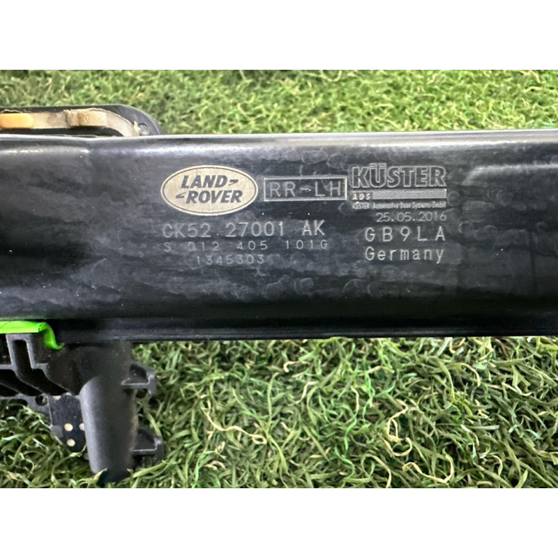 Механизм стеклоподъемника с мотором (кузов и элементы) LAND ROVER Range Rover L405 2016 5.0 LR078166