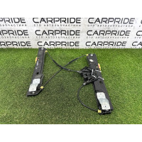 Механізм склопідйомника