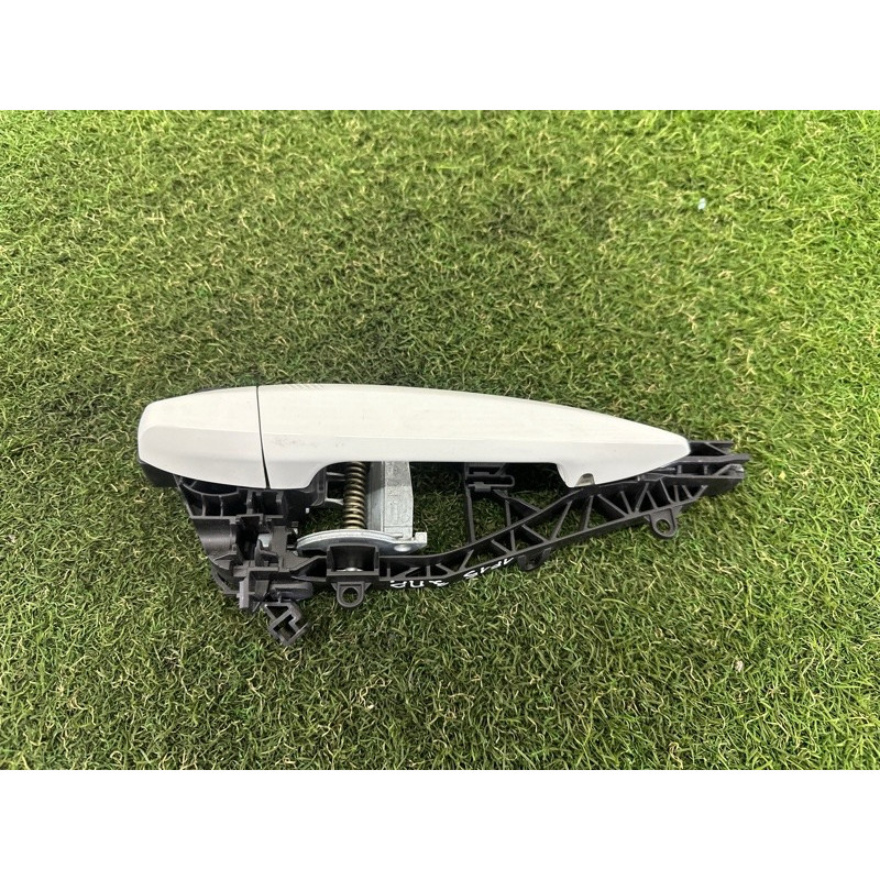 Ручка двери внешняя (кузов и элементы) BMW X5 F15 2015 4.4 51217433844