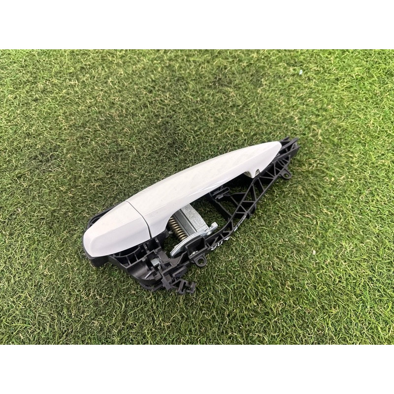 Ручка двери внешняя (кузов и элементы) BMW X5 F15 2015 4.4 51217433844