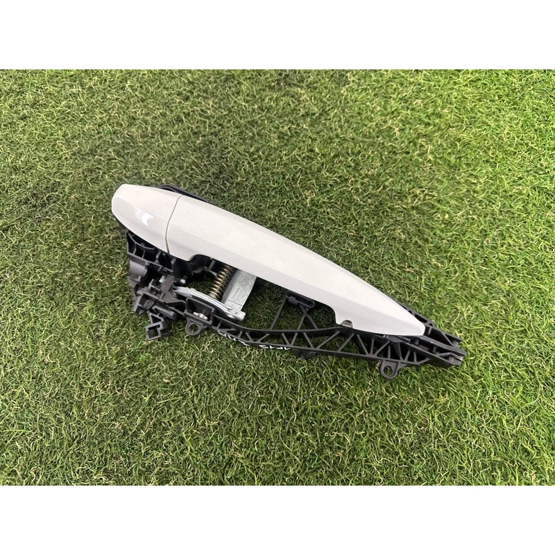 Ручка двери внешняя (кузов и элементы) BMW X5 F15 2015 4.4 51217433844