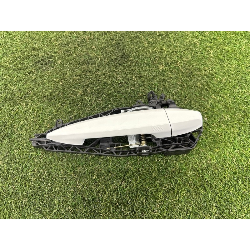 Ручка двери внешняя (кузов и элементы) BMW X5 F15 2015 4.4 51217433844