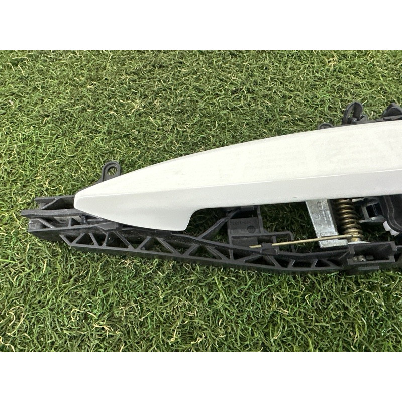 Ручка двери внешняя (кузов и элементы) BMW X5 F15 2015 4.4 51217433844