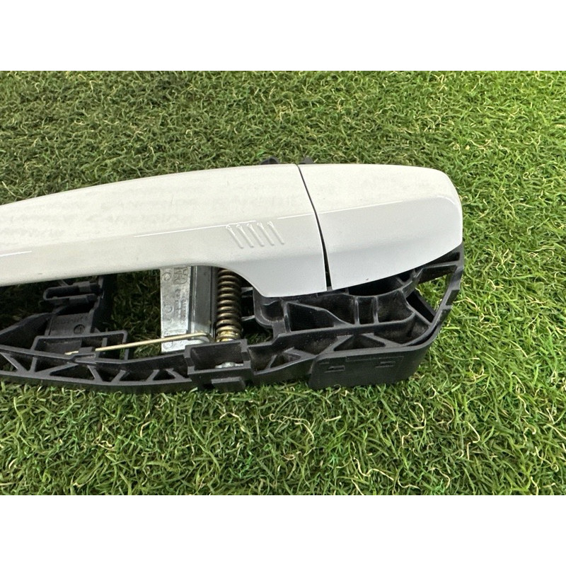 Ручка двери внешняя (кузов и элементы) BMW X5 F15 2015 4.4 51217433844