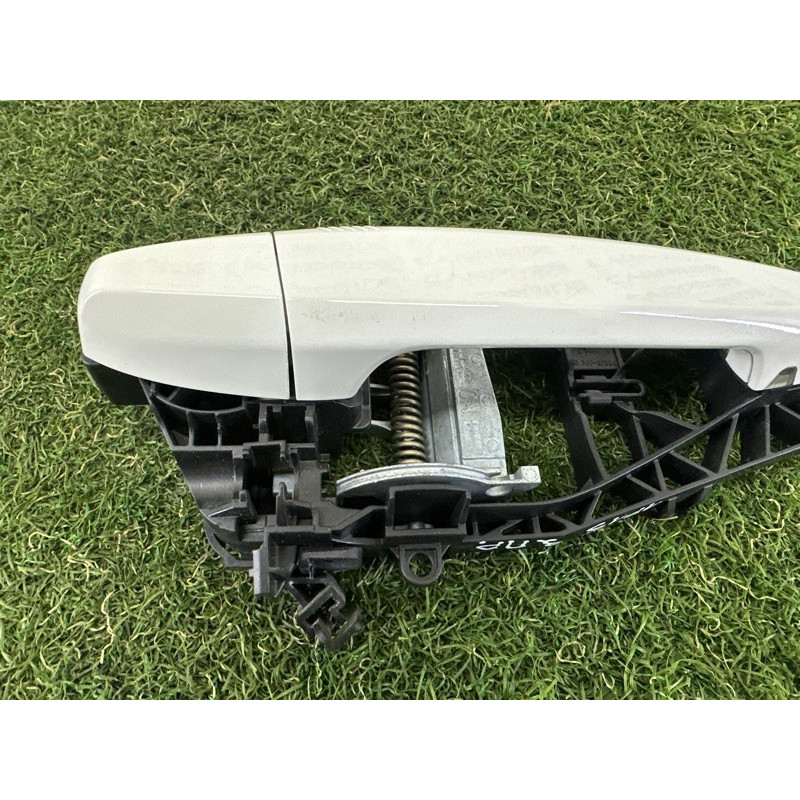 Ручка двери внешняя (кузов и элементы) BMW X5 F15 2015 4.4 51217433844