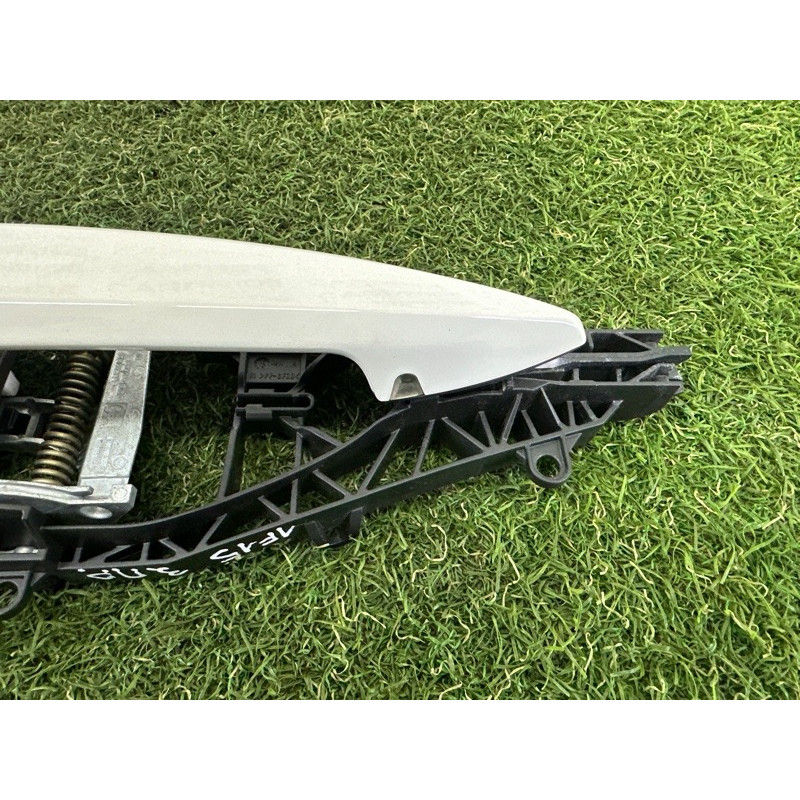 Ручка двери внешняя (кузов и элементы) BMW X5 F15 2015 4.4 51217433844