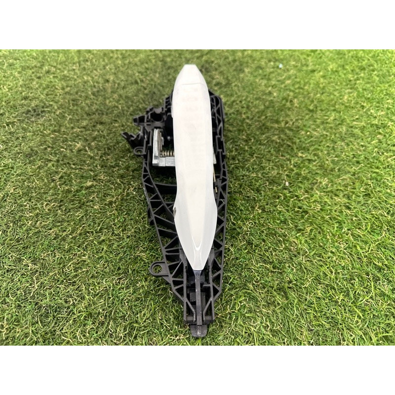 Ручка двери внешняя (кузов и элементы) BMW X5 F15 2015 4.4 51217433844