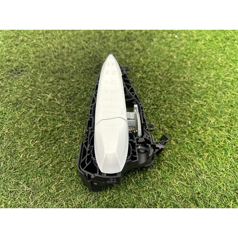 Ручка двери внешняя (кузов и элементы) BMW X5 F15 2015 4.4 51217433844