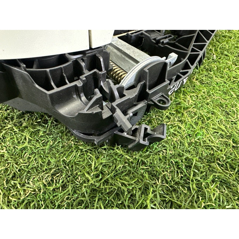 Ручка двери внешняя (кузов и элементы) BMW X5 F15 2015 4.4 51217433844