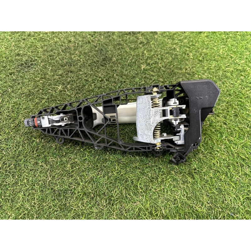 Ручка двери внешняя (кузов и элементы) BMW X5 F15 2015 4.4 51217433844