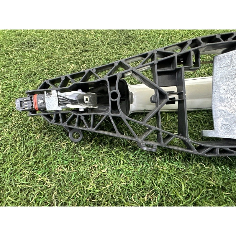 Ручка двери внешняя (кузов и элементы) BMW X5 F15 2015 4.4 51217433844