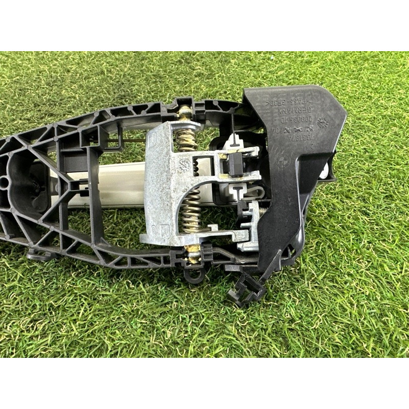 Ручка двери внешняя (кузов и элементы) BMW X5 F15 2015 4.4 51217433844