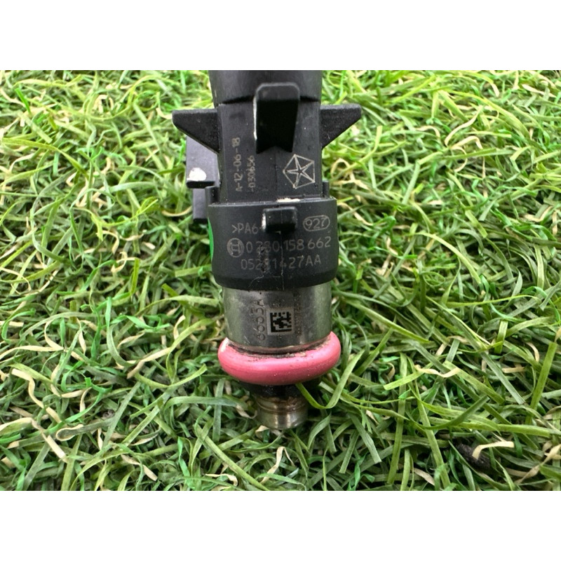 Форсунка топливная (топливная система) Jeep Grand Cherokee WK2 2018 3.6 5281427AA