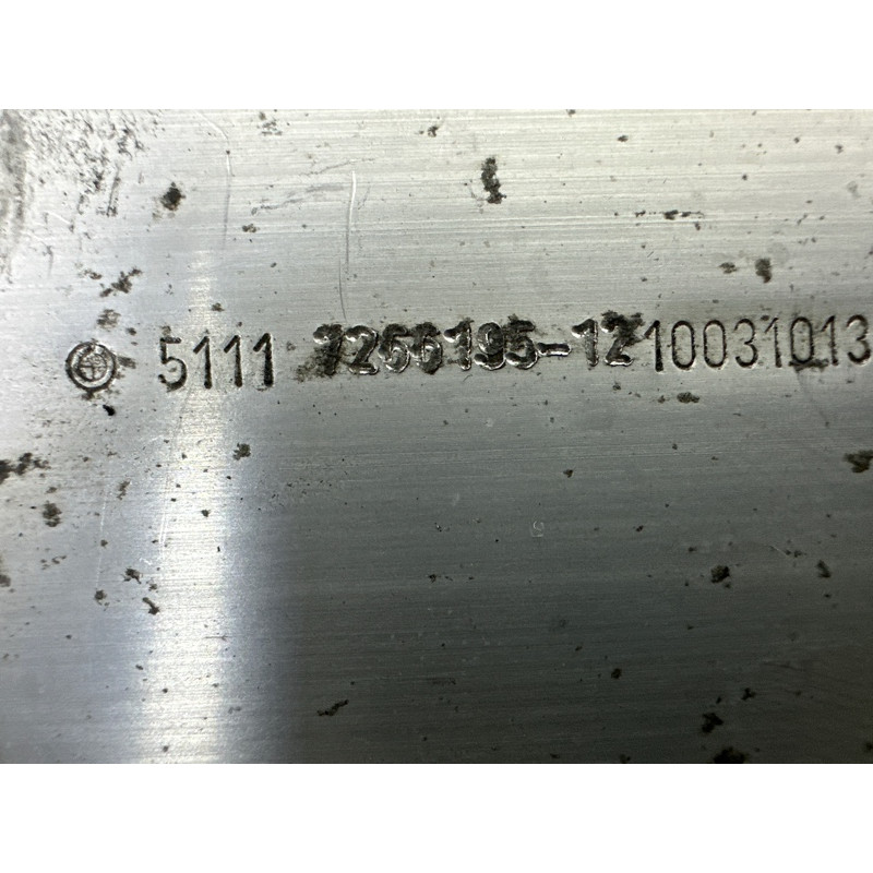 Кронштейн усилителя бампера (стекла и зеркала) BMW 3-series F30 2013 2.0 51117266195