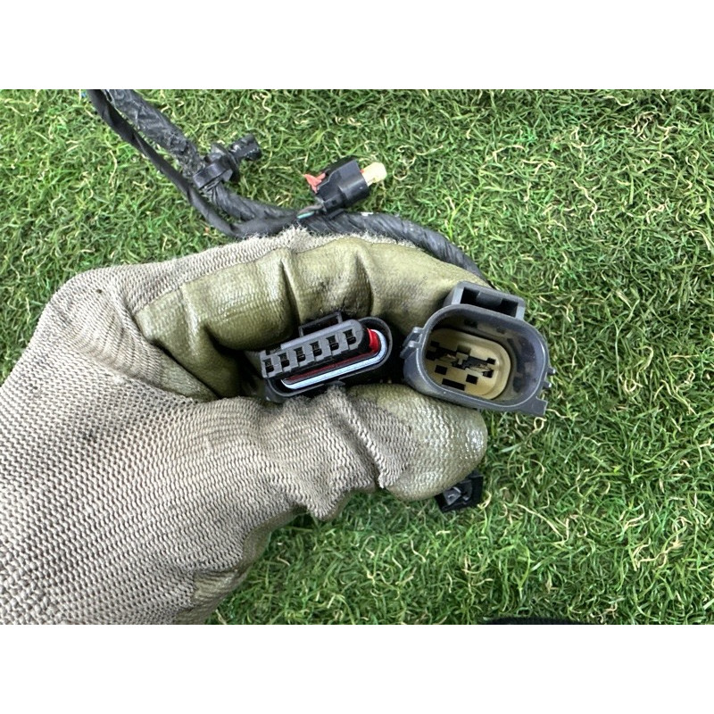 Проводка моторная (электрика двигателя) Jeep Grand Cherokee WK2 2018 3.6 68320266AB