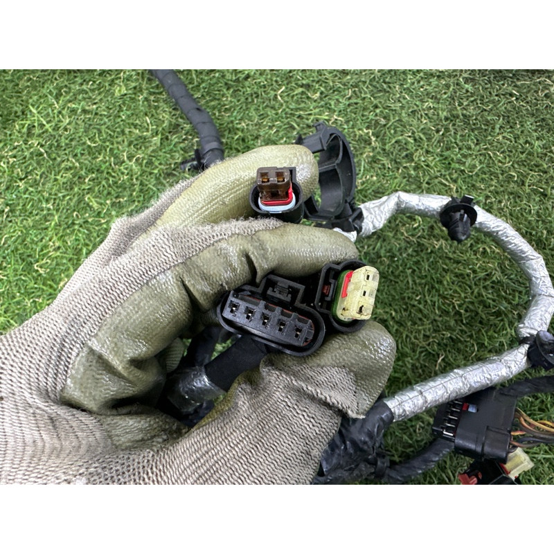 Проводка моторная (электрика двигателя) Jeep Grand Cherokee WK2 2018 3.6 68320266AB