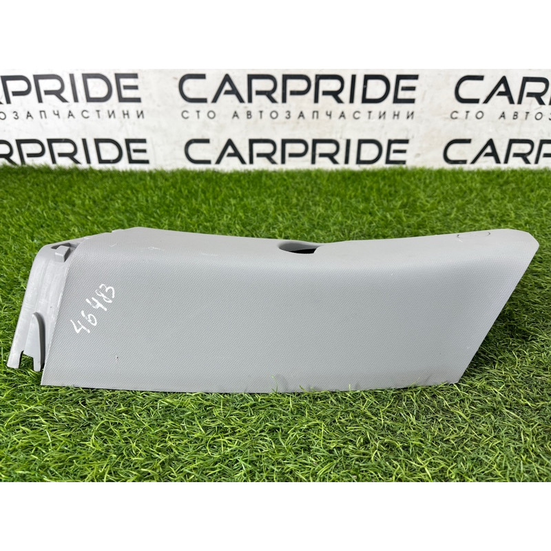 Обшивка стійки (салон) KIA Sorento UM 2013 2.4 858612p000