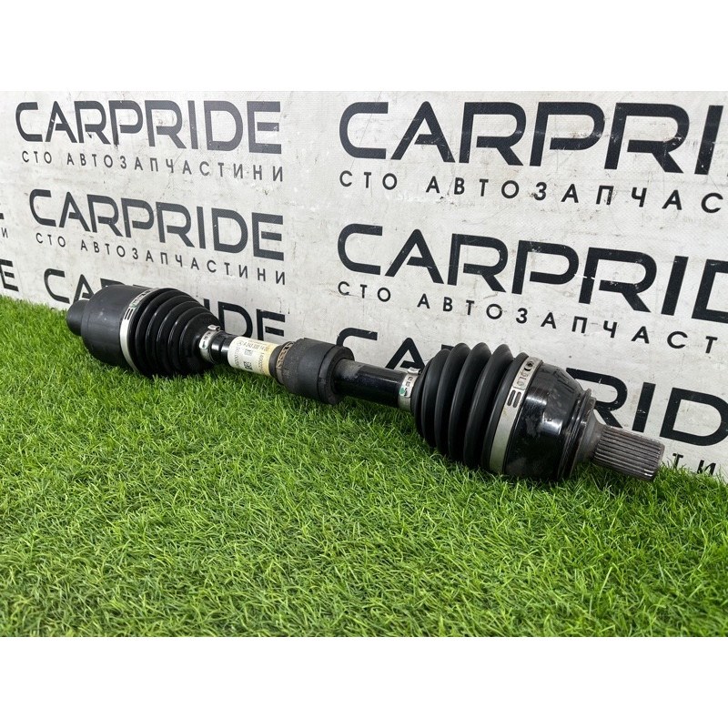 Привод (трансмиссия) Mercedes-Benz EQB 350 X243 2022 A2433301500