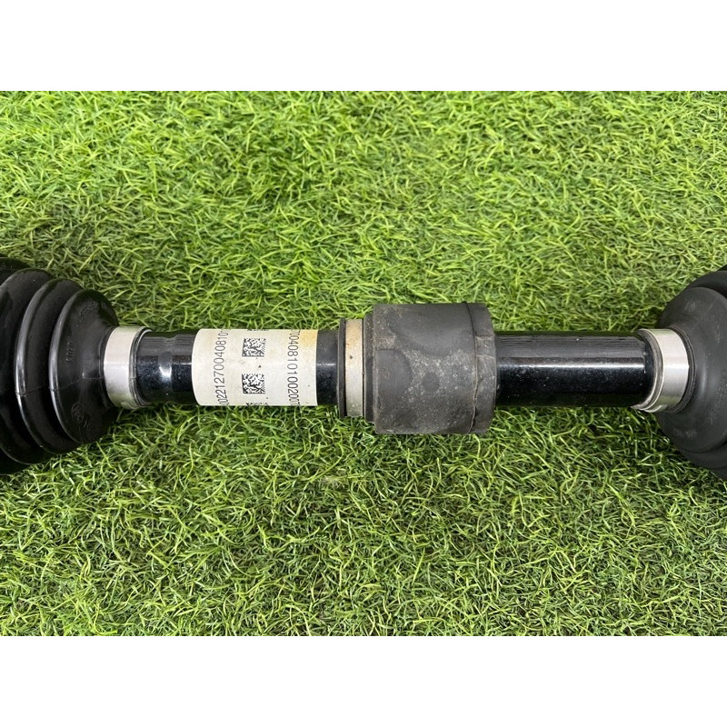 Привод (трансмиссия) Mercedes-Benz EQB 350 X243 2022 A2433301500