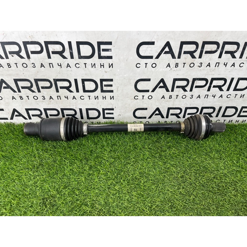 Привод (трансмиссия) Mercedes-Benz EQB 350 X243 2022 A2433502901