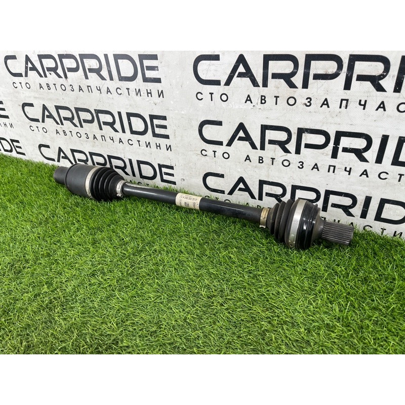 Привод (трансмиссия) Mercedes-Benz EQB 350 X243 2022 A2433502901