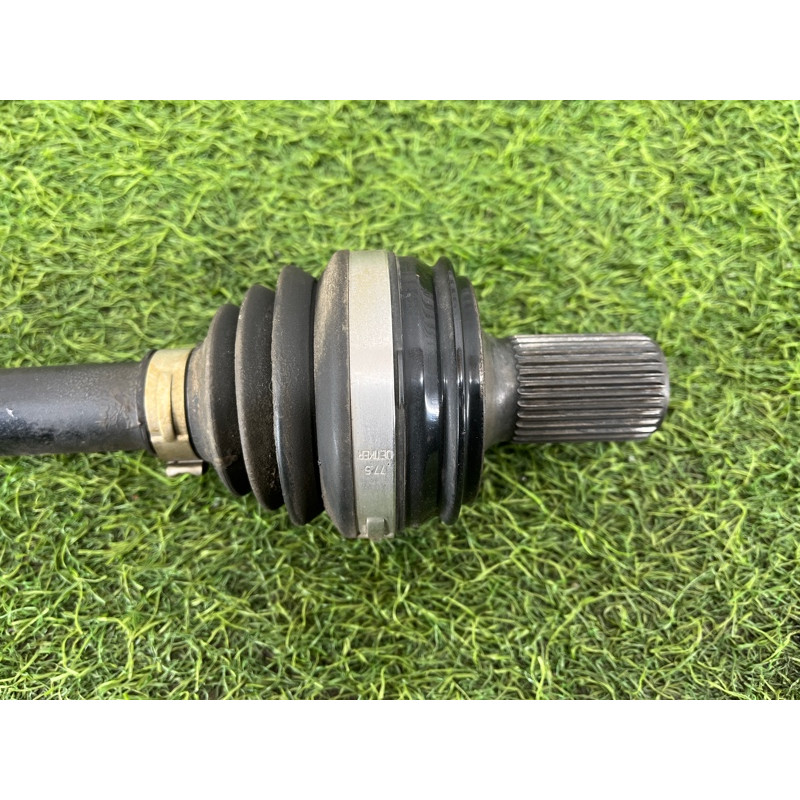 Привод (трансмиссия) Mercedes-Benz EQB 350 X243 2022 A2433502901