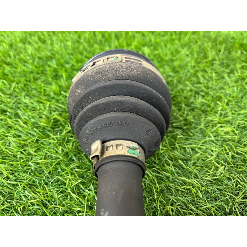 Привод (трансмиссия) Mercedes-Benz EQB 350 X243 2022 A2433502901