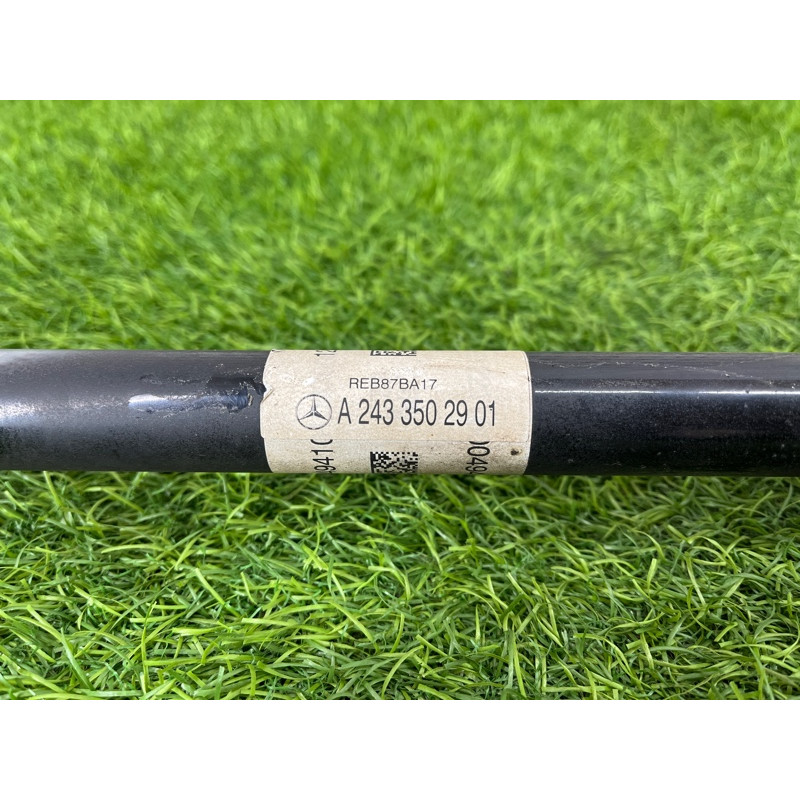 Привод (трансмиссия) Mercedes-Benz EQB 350 X243 2022 A2433502901