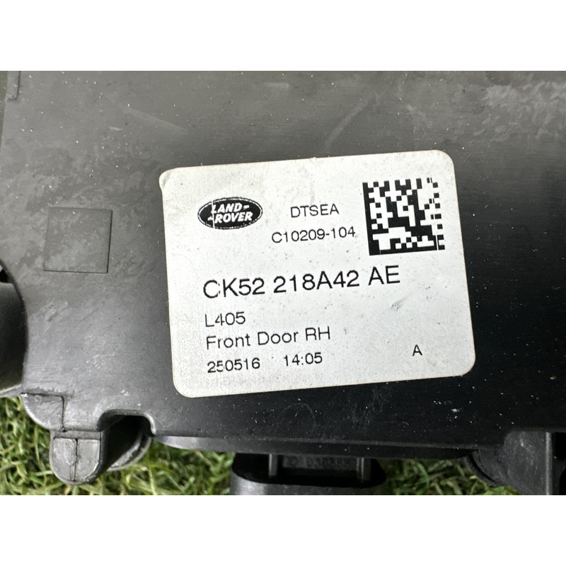 Мотор замка двери (электрика) LAND ROVER Range Rover L405 2016 5.0 LR064860