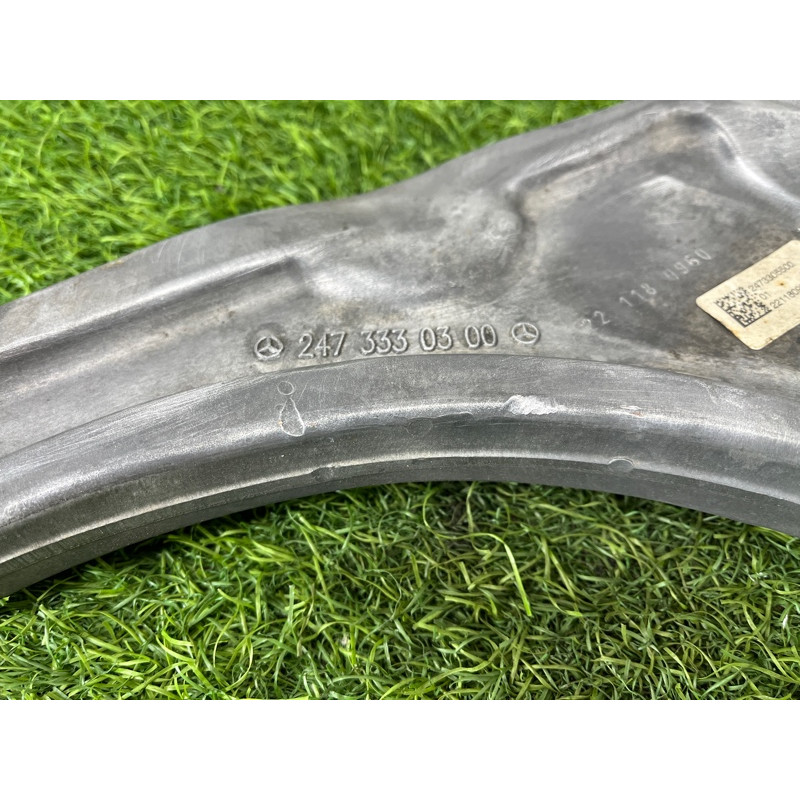 Рычаг подвески (подвеска) Mercedes-Benz EQB 350 X243 2022 A2473300100