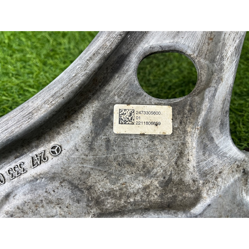 Рычаг подвески (подвеска) Mercedes-Benz EQB 350 X243 2022 A2473300200