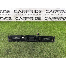 Панель подсветки номера