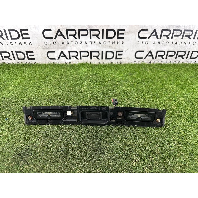 Панель подсветки номера (кузов и элементы) LAND ROVER Range Rover L405 2016 5.0 LR048312